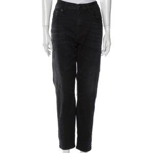 R13 Allison High-rise Straight Leg Jeans 28